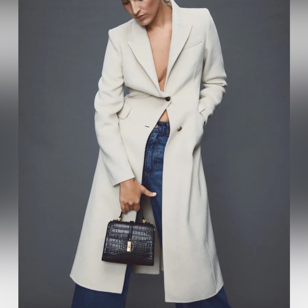Bone Tailored Coat